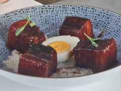 -北京柏悦酒店·锦庭餐厅Dining Room
