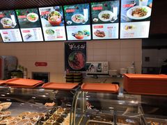 -顺溜·手工刀削面·黑金店(铜锣湾店)