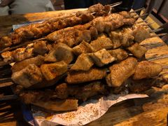-新疆阿力烧烤