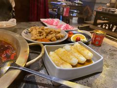 红糖糍粑-小龙坎火锅(仓山万达店)