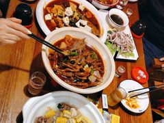 -六福烧烤酒馆(秦隆步行街店)