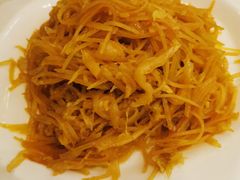 酸菜土豆丝-京滨饭店·餐厅(阜外大街店)