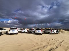 -银沙湾旅游区-好汉坡停车场