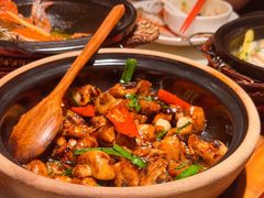 -恭喜上堓砂锅焗·海鲜大排档(闵行龙湖店)