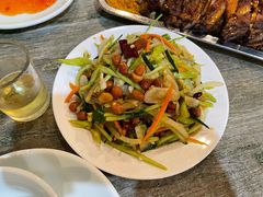 -玫瑰红烤羊排(北新桥三条店)
