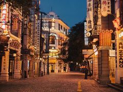 -观澜湖华谊冯小刚电影公社(百年记忆公社)