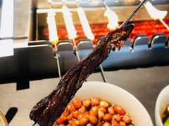 -很久以前羊肉串(京汉店)