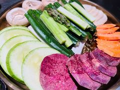 -小核桃烤肉馆(西塔店)