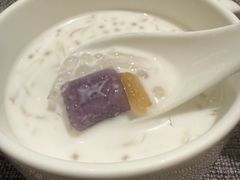 -前海华侨城JW万豪酒店·都会尚膳自助餐厅·熟成牛排海鲜酒水畅飨