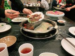 -仁虎老火锅(黄泥磅店)