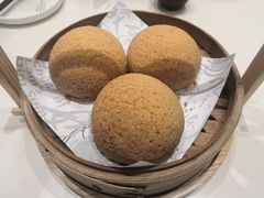 酥皮山楂叉烧包-蔡澜点心·粤菜(月星环球港店)