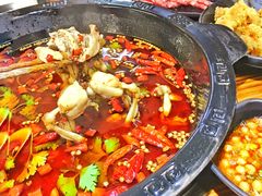 -味仙疯美蛙鱼头(清扬路总店)