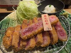 -炸牛排 京都胜牛(京都站前店)