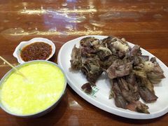 清真益鑫羊肉手抓馆(花园北街店)-清真·益鑫羊肉手抓馆(花园北街店)