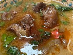 -金杨拉面王小吃面馆·牛三宝面·红烧牛肉粉