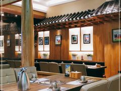 大堂-朴大人炭烤·韩国料理(奥帆中心海尔洲际店)