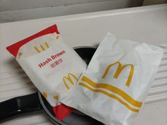-麦当劳(西单明珠店)