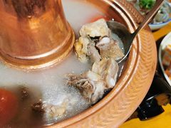 -民食香·腊排骨野生菌美食(木府店)