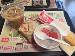 -肯德基(传媒广场店)