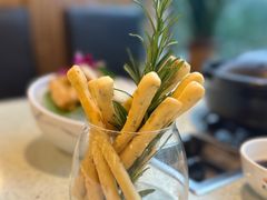 -烹然四季椰子鸡火锅(团结湖总店)