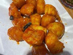 锅巴土豆-洱火云南酸菜牛肉火锅(石景山当代商城店)