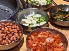 -土大力韩式烤肉料理(39年·和平路店)