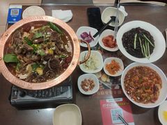 -贵宾庄炸酱面·韩式料理(高区店)