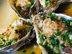 蒜蓉粉丝生蚝-王荣法仓前羊锅