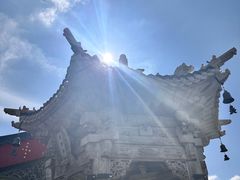 -五台山风景名胜区