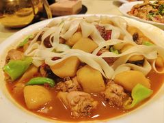 大盘鸡-新疆伏拉沃餐厅(白龙南路店)