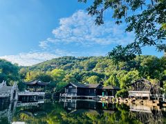 -灵岩山风景区