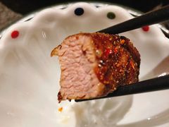 炭烤羊排-丝路金桃·新疆菜(徐汇店)