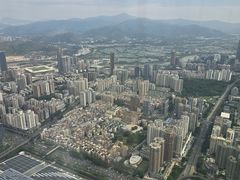 -平安金融中心云际观光层