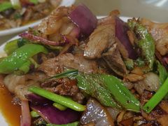 自家土猪回锅肉-春涛餐馆(下坝店)