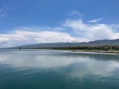 -青海湖二郎剑景区