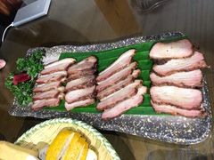 福照烤肉-福照楼汽锅鸡·云南菜(护国路店)