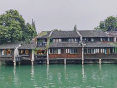 -乌镇西栅景区