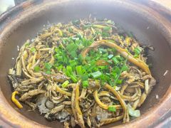 -台山美食一绝阿四台山黄鳝饭(阿四创作店)