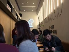 等位区-喜茶(深圳福田星河COCO Park店)