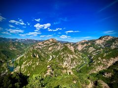 -云峰山自然风景区