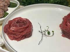 -涮福記·现切牛羊肉火锅(世纪汇店)