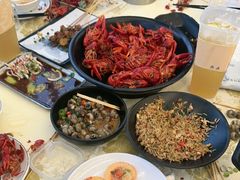 -铭副琦食·虾蟹烩馆(渔人码头店)
