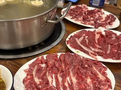 -万祥牛肉火锅(金龙店)