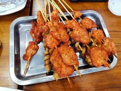 -阿拉提大盘鸡@米饭(南环东路汇邻广场店)