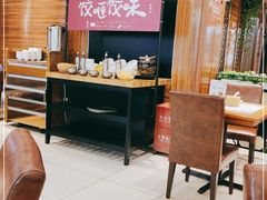 大堂-东方饺子王(大屯路店)