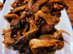 烤平菇-有奴思烤肉·清真(正宁路店)