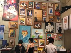 -猫咪博物馆(顶澳仔猫街店)