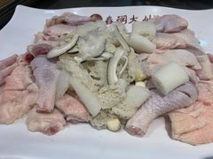 -春润大地海南椰子鸡(沙井京基百纳广场店)