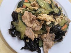 木须肉-华春餐馆(鱼山路店)