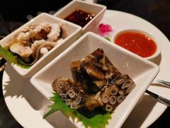 安海土笋冻-临家闽南菜(宝洲路店)